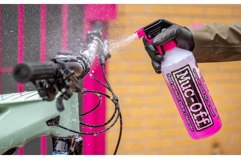 Muc-Off Nano Tech 5 Litre Cycle Cleaner Muc-Off Nano Tech 5 Litre Cycle Cleaner