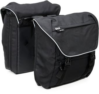 BECK Sporty Double Pannier Bag | Halfords UK