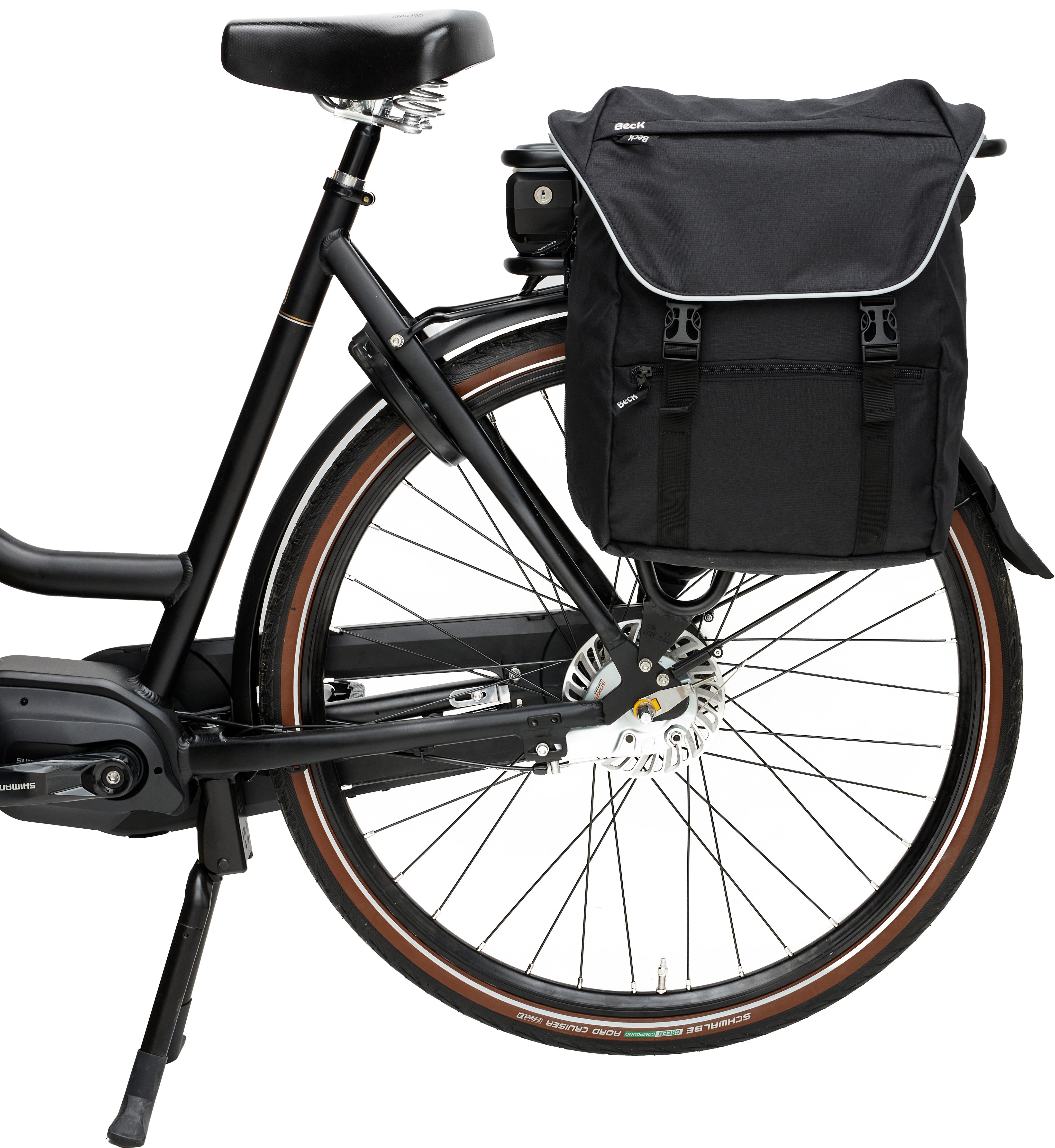 BECK Sporty Single Pannier Bag