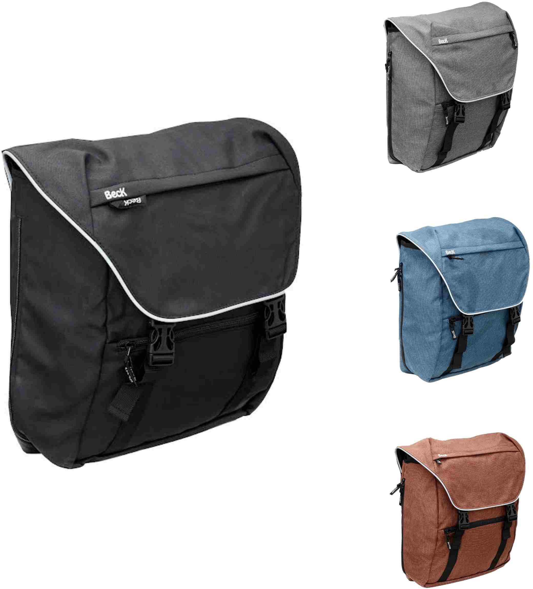 BECK Sporty Single Pannier Bag