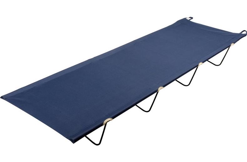 Halfords Essentials Camping Bed Halfords Essentials Camping Bed
