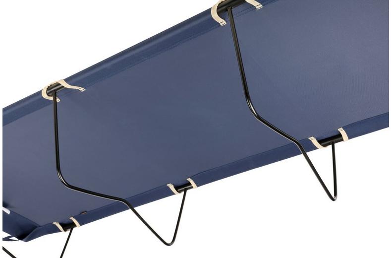 Halfords Essentials Camping Bed Halfords Essentials Camping Bed