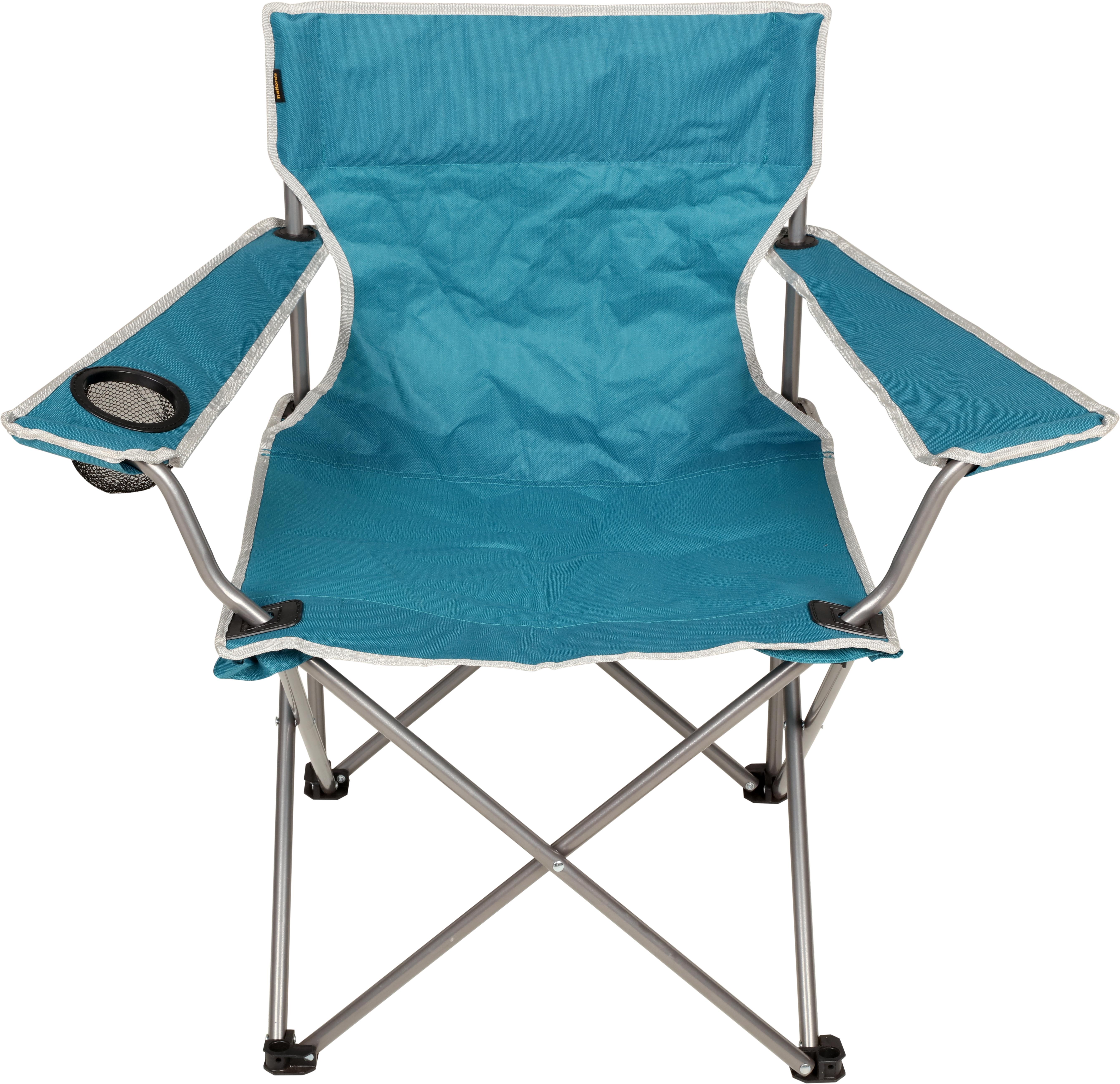 Halfords Camping Chair - Green