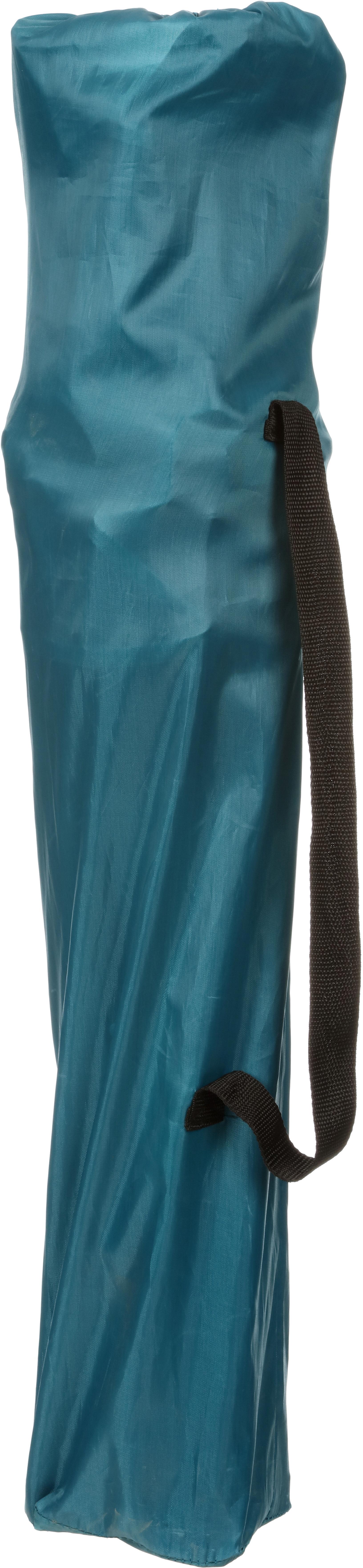 Halfords Folding Arm Chair - Green