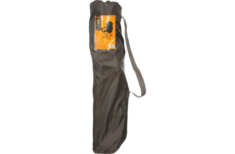 Halfords Premium Folding Chair Black Halfords Premium Folding Chair Black