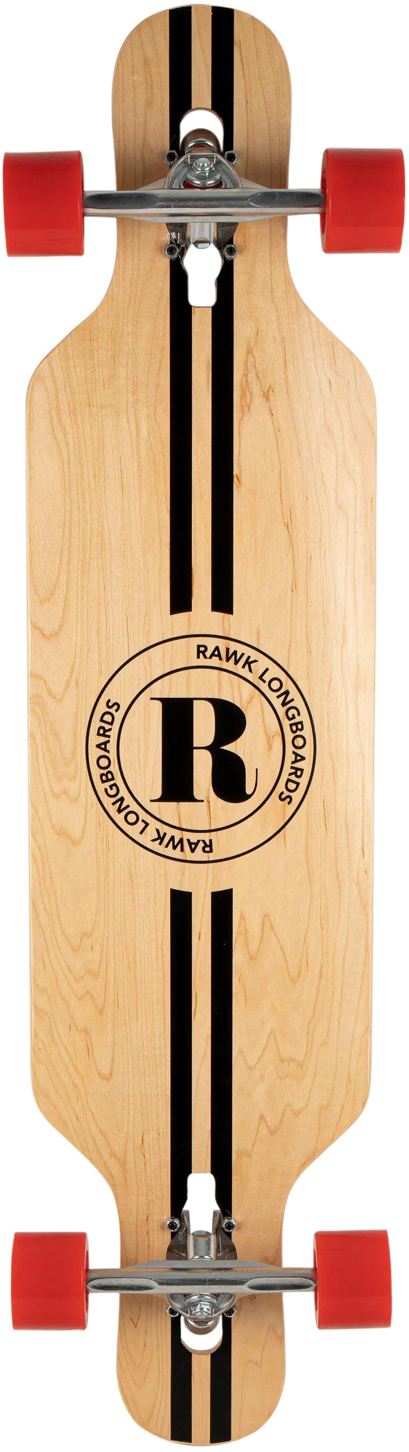 Rawk R1 Retro Complete Longboard