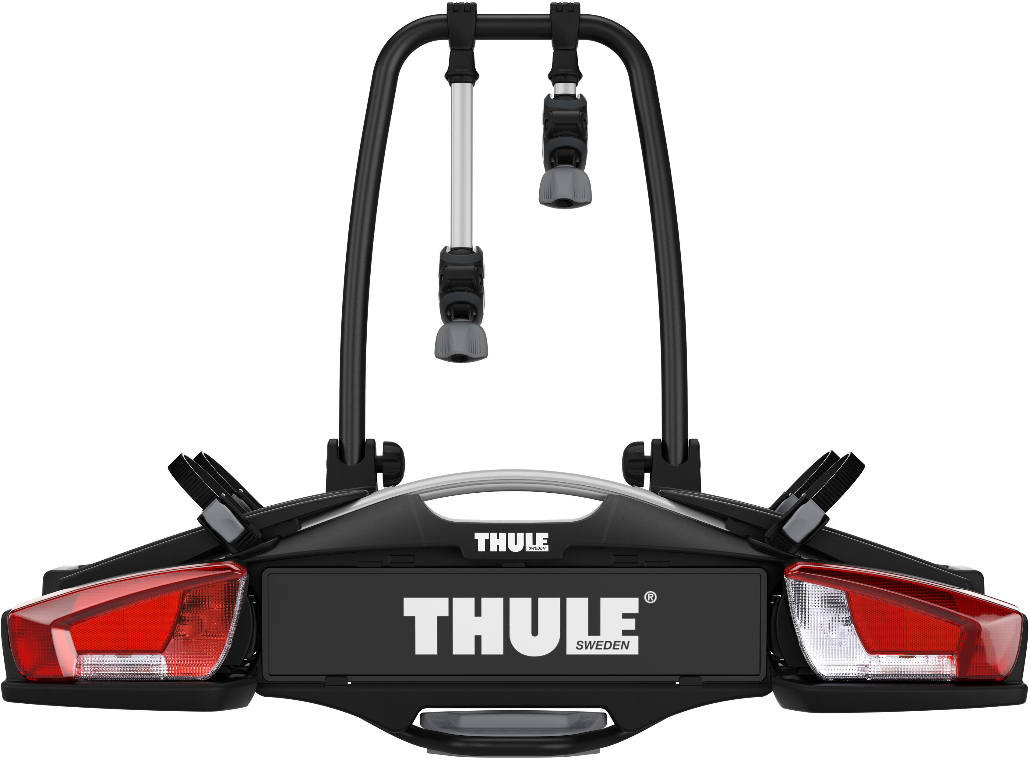 Thule Velocompact 2 Bike 13 Pin Towbar Mounted Bike Rack