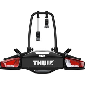 676766: Thule Velocompact 2 bike 13 pin Towbar Mounted Bike Rack