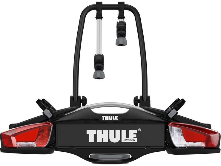 Thule Velocompact 2 bike 13 pin Towbar Mounted Bike Rack