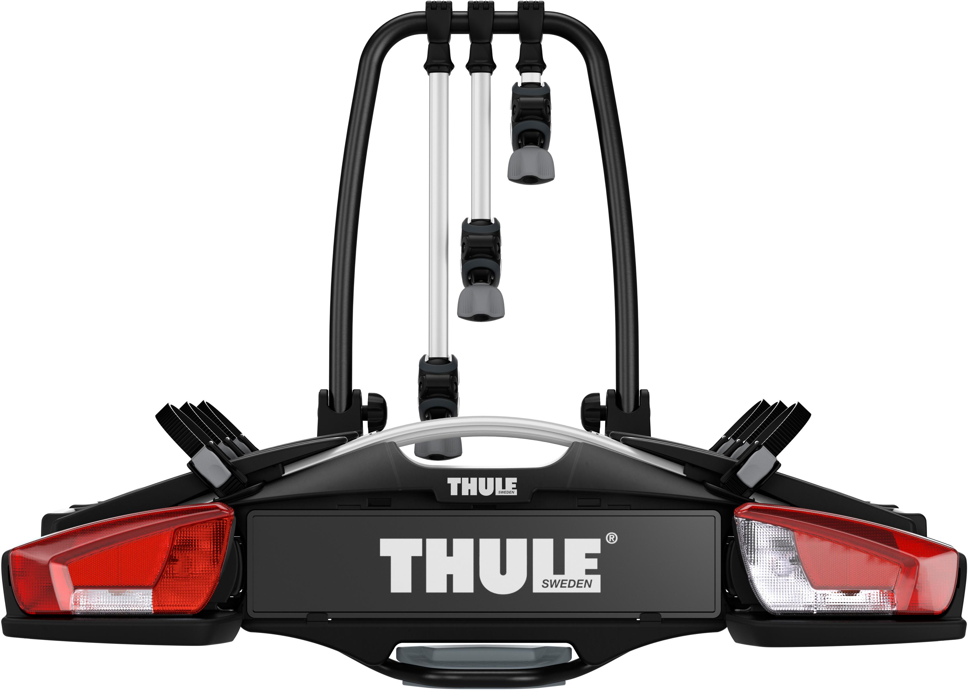 Thule Velocompact 3 Bike 13 Pin Towbar Mounted Bike Rack