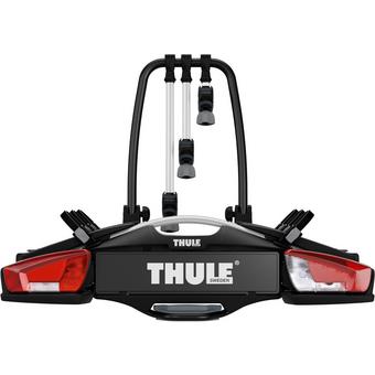 676782: Thule Velocompact 3 bike 13 pin Towbar Mounted Bike Rack