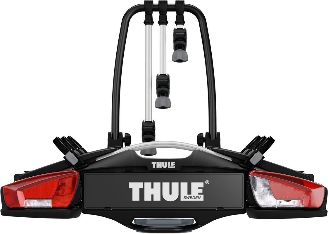 Halfords Thule Velocompact 3 Bike 13 Pin Towbar Mounted Bike Rack | Extra 8% off for BC Members