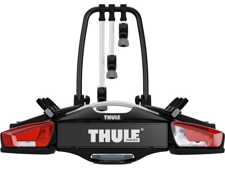 Thule Velocompact 3 bike 13 pin Towbar Mounted Bike Rack