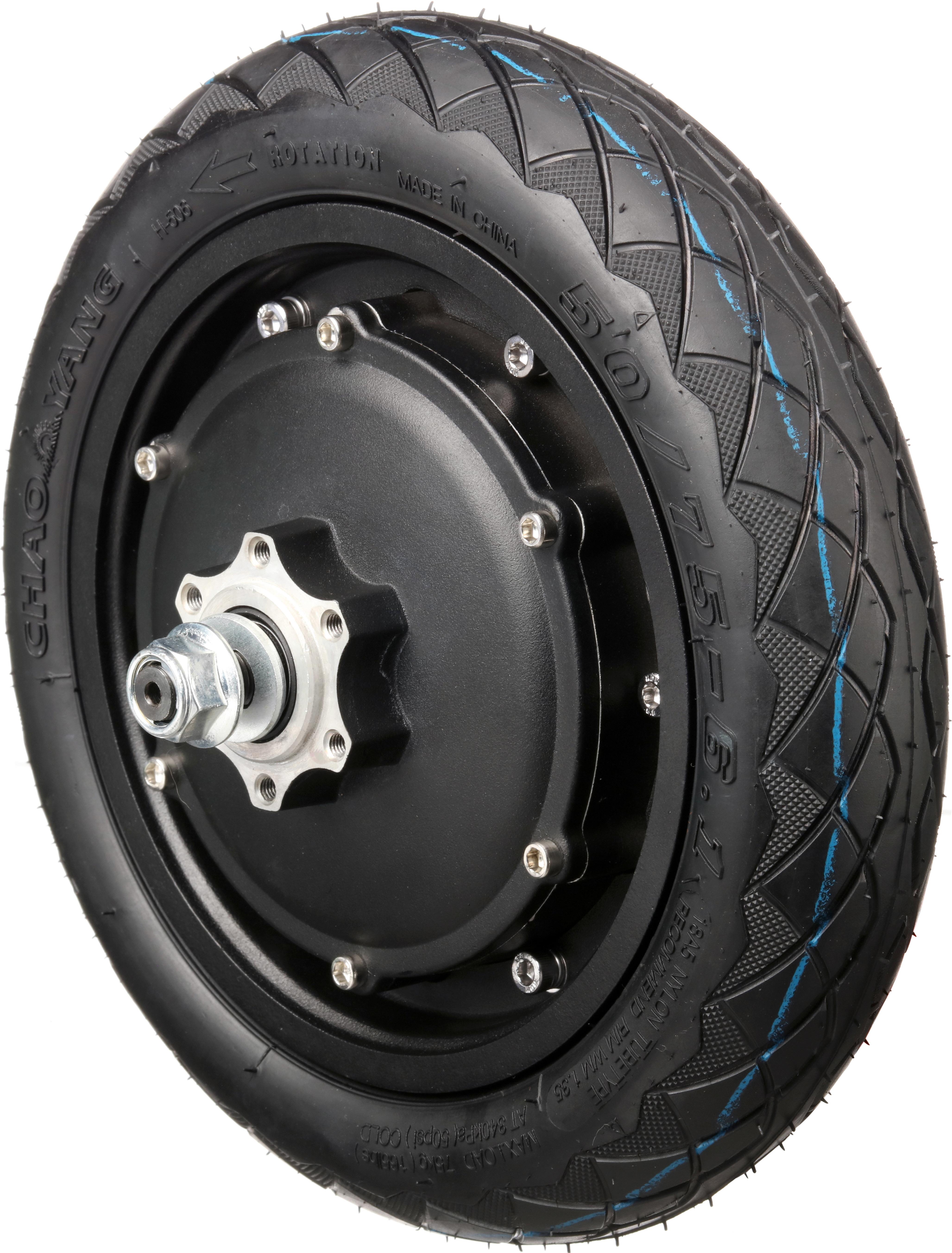 Carrera impel is-1 2.0 Rear Wheel Set