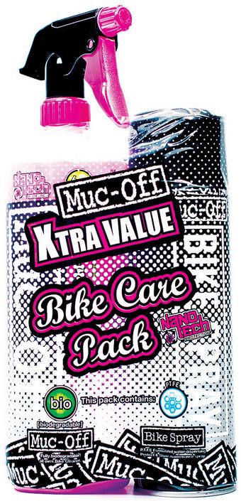 Muc-Off Duo Bike Cleaning Pack