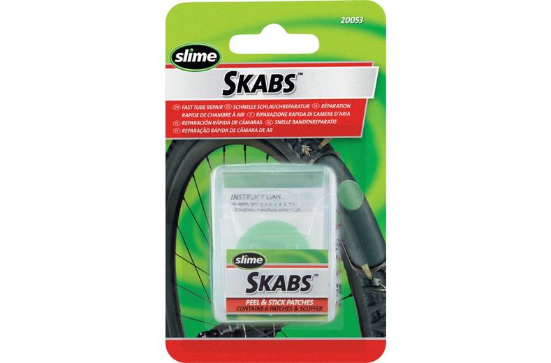 Slime Bike Skabs Patch Kit Slime Bike Skabs Patch Kit
