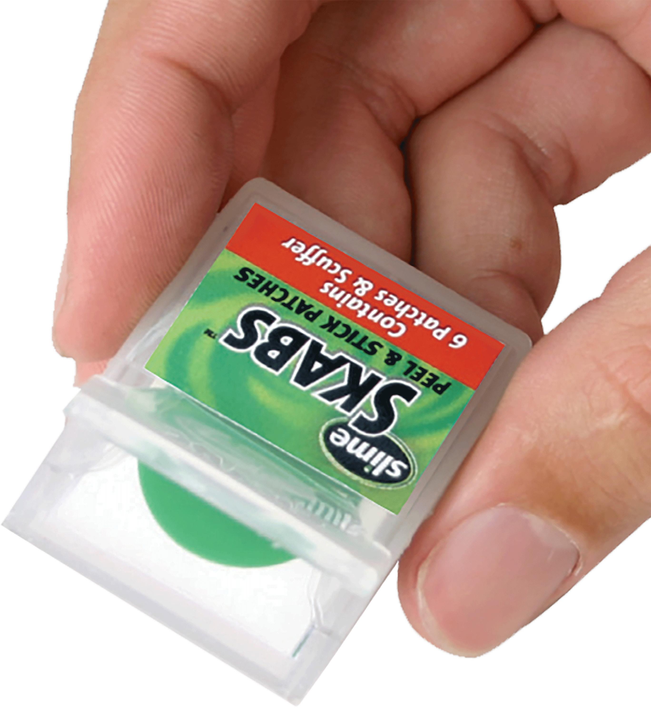 Slime Bike Skabs Patch Kit