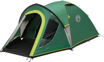 Coleman Kobuk Valley 4+, 4 Person Blackout Bedroom Tent