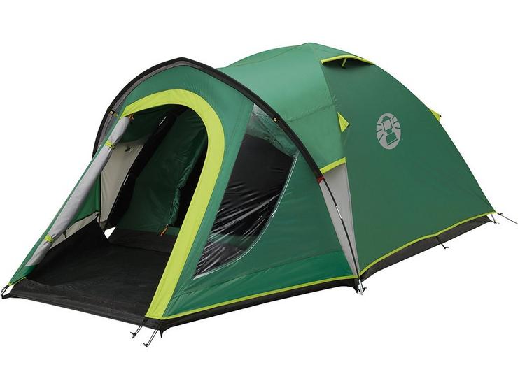 Coleman Kobuk Valley 4+, 4 Person Blackout Bedroom Tent