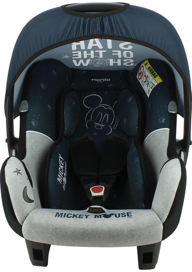 Image of Mickey Mouse Beone Grp 0+ Stargazer Infant Carrier