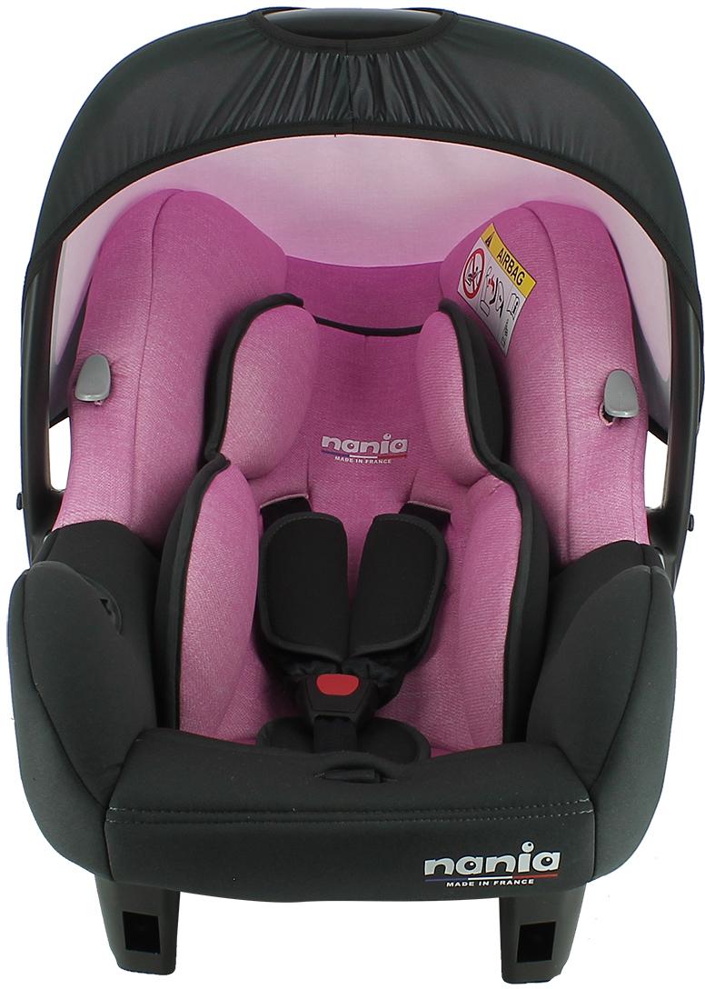 Image of Nania Beone Denim Rose Group 0+ Infant Carrier