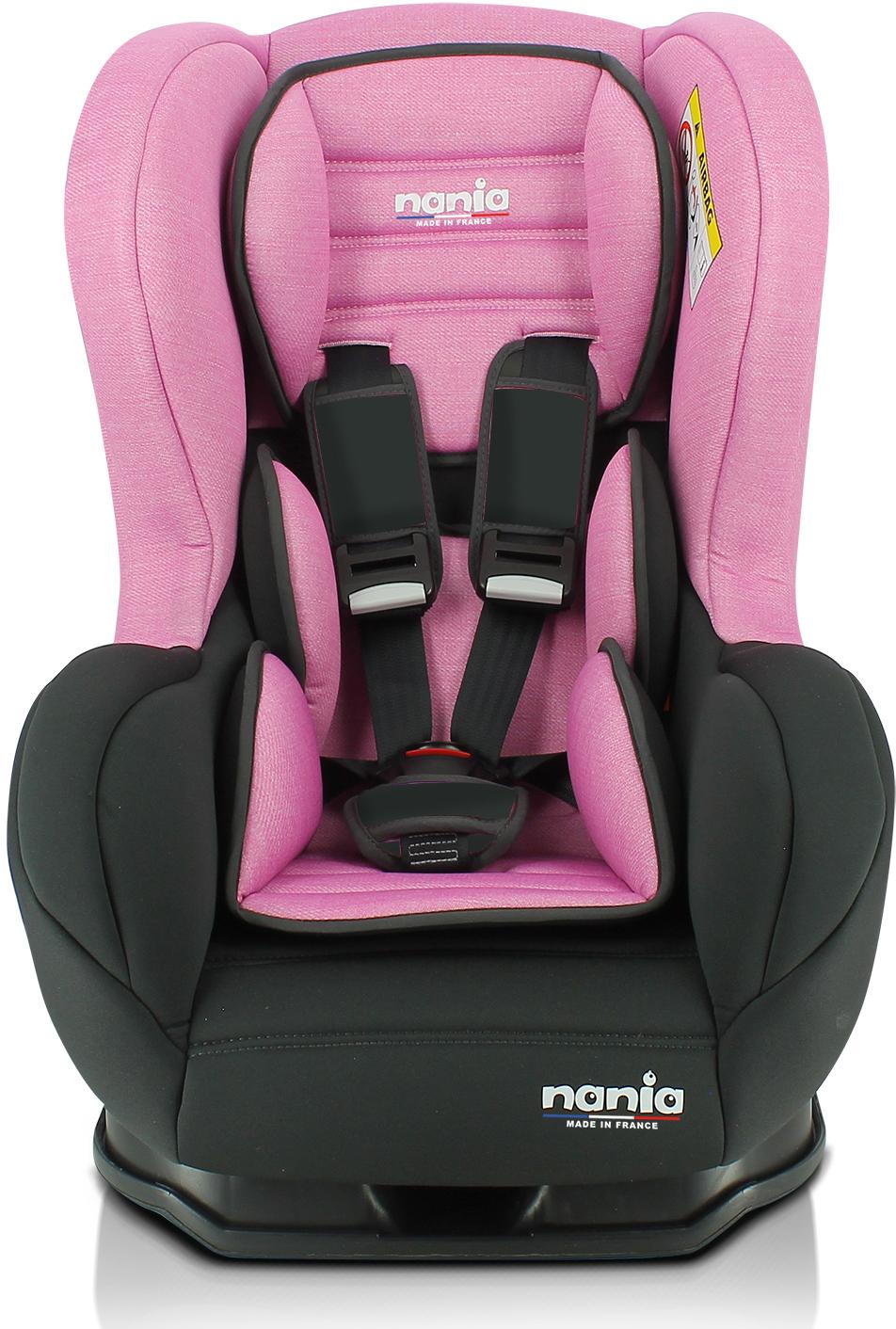 Image of Cosmo Grp 0-1 Denim Rose Car Seat