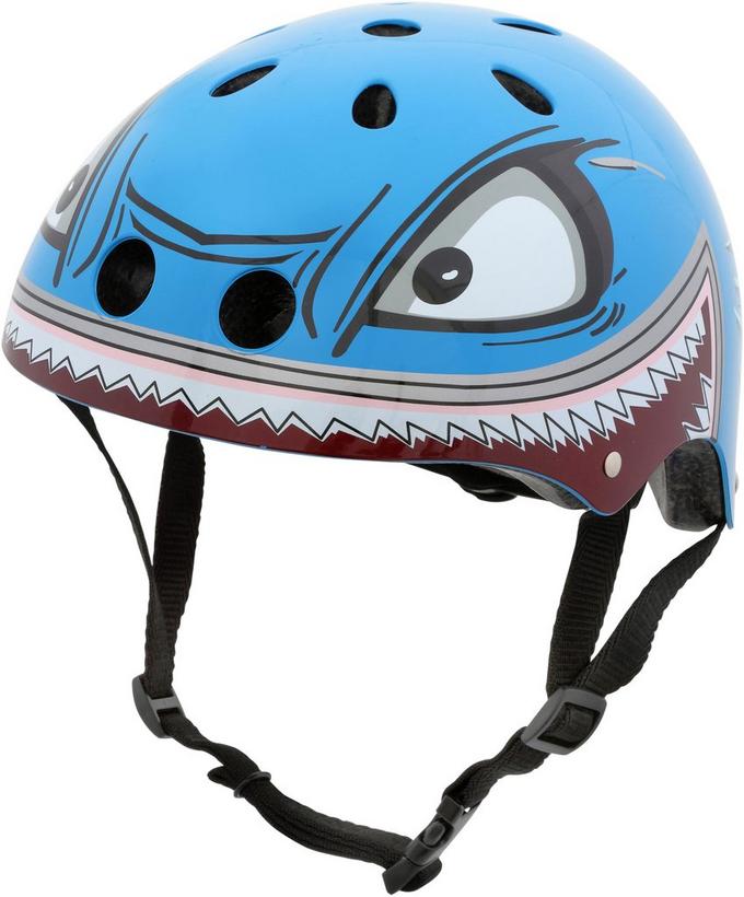 Hornit Shark Helmet w LED Halfords UK