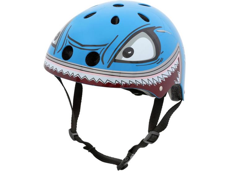 Hornit Shark Helmet w/LED