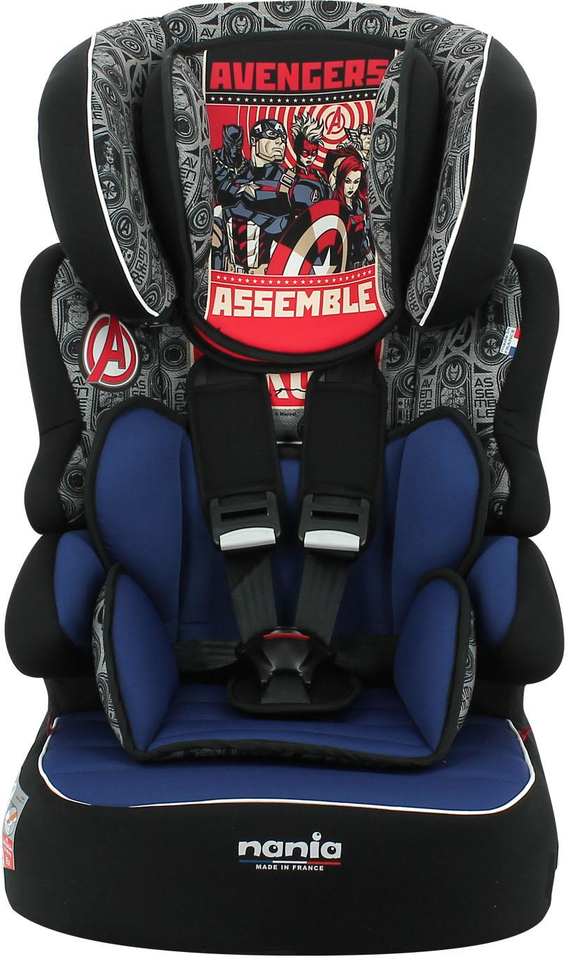 Image of Marvel Assembly Of Heroes Beline Group 1/2/3 High Back Booster