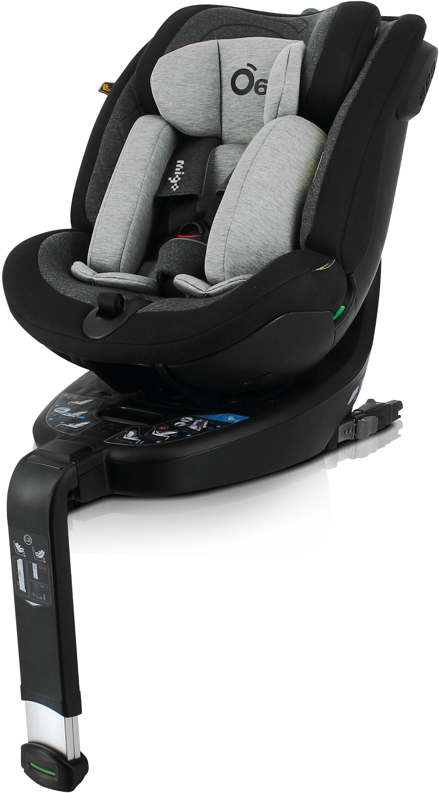 Image of Migo Nado 06 I-Size Group 0+/1/2 Car Seat