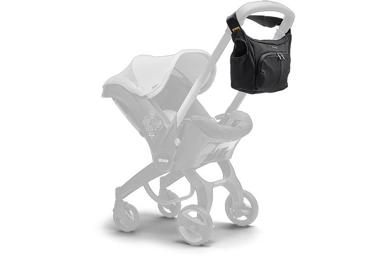 Doona Essentials Bag-Nitro Black Doona Essentials Bag-Nitro Black
