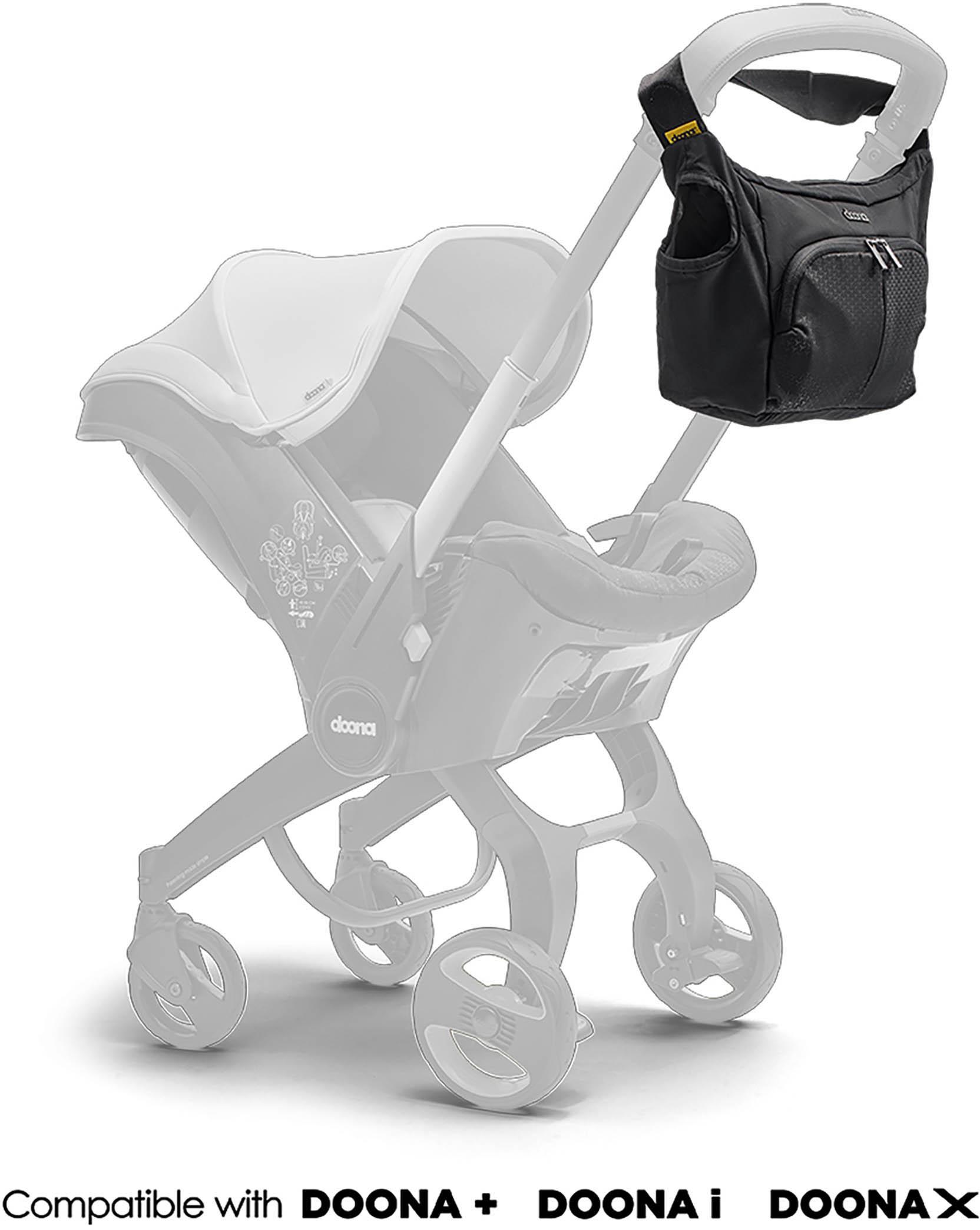 Doona Essentials Bag-Nitro Black