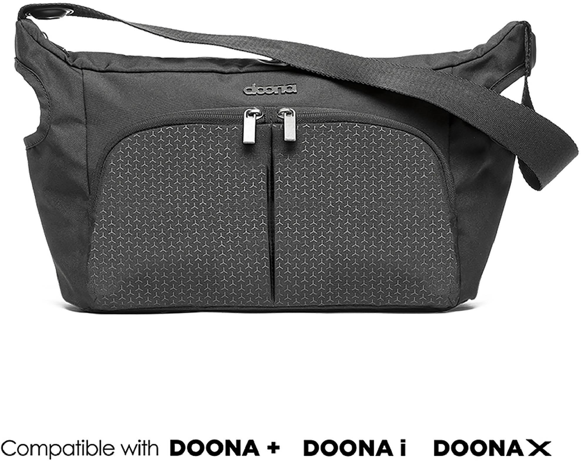 Doona Essentials Bag-Nitro Black