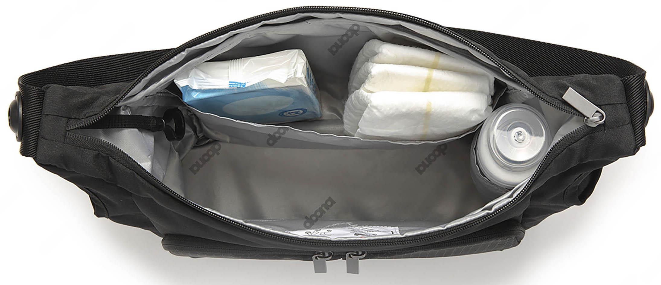 Doona Essentials Bag-Nitro Black