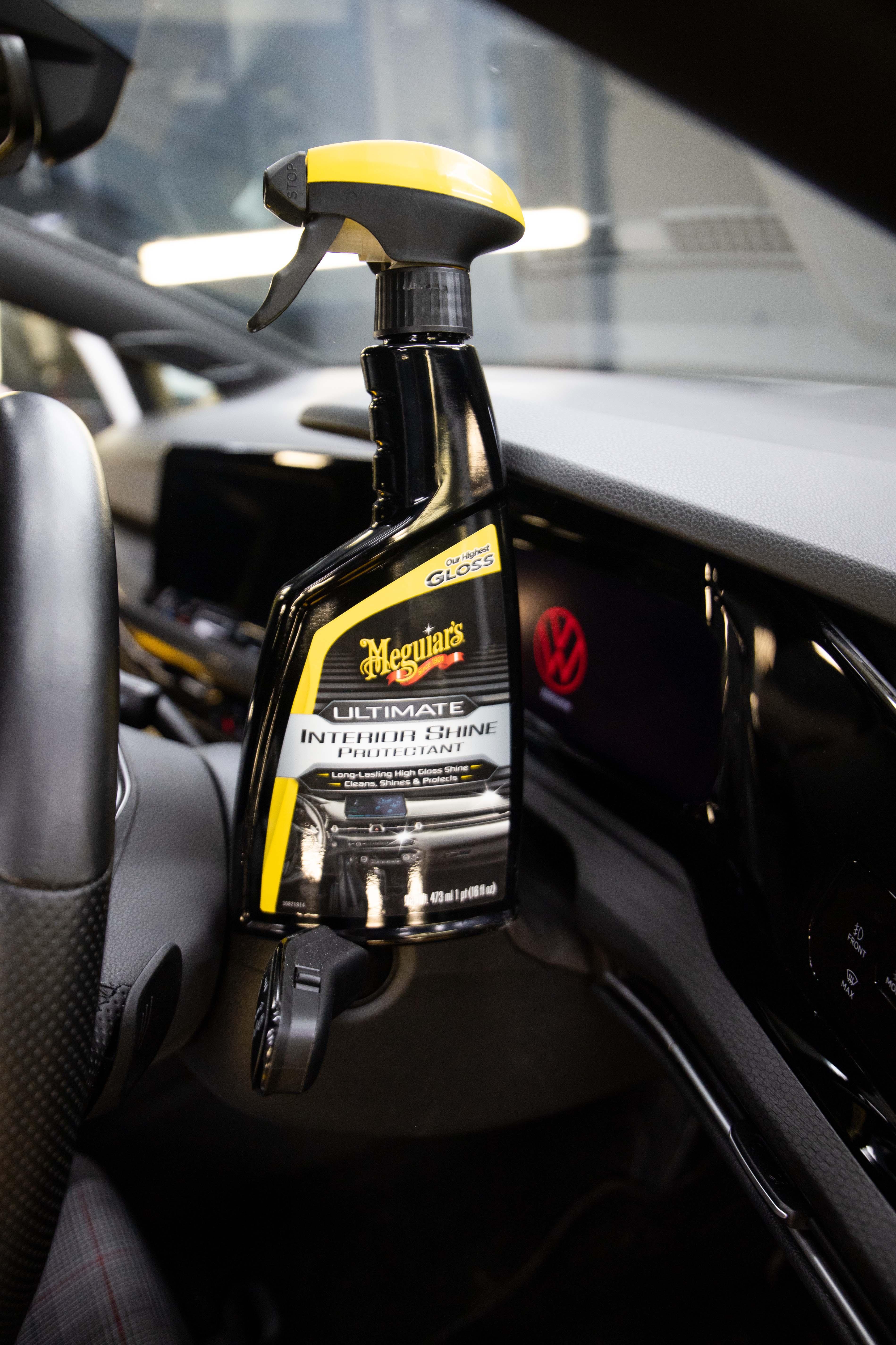 Meguiars Ultimate Interior Shine Protectant 473ml