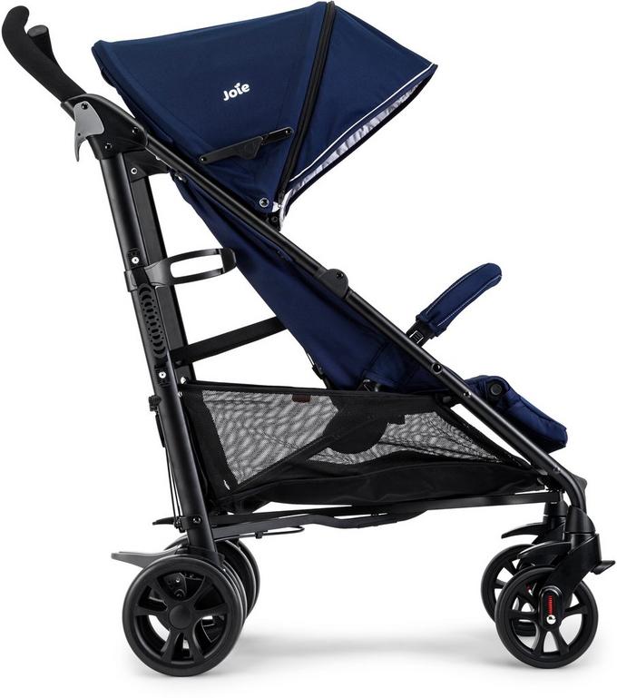 Joie Brisk LX Stroller with Footmuff Halfords UK