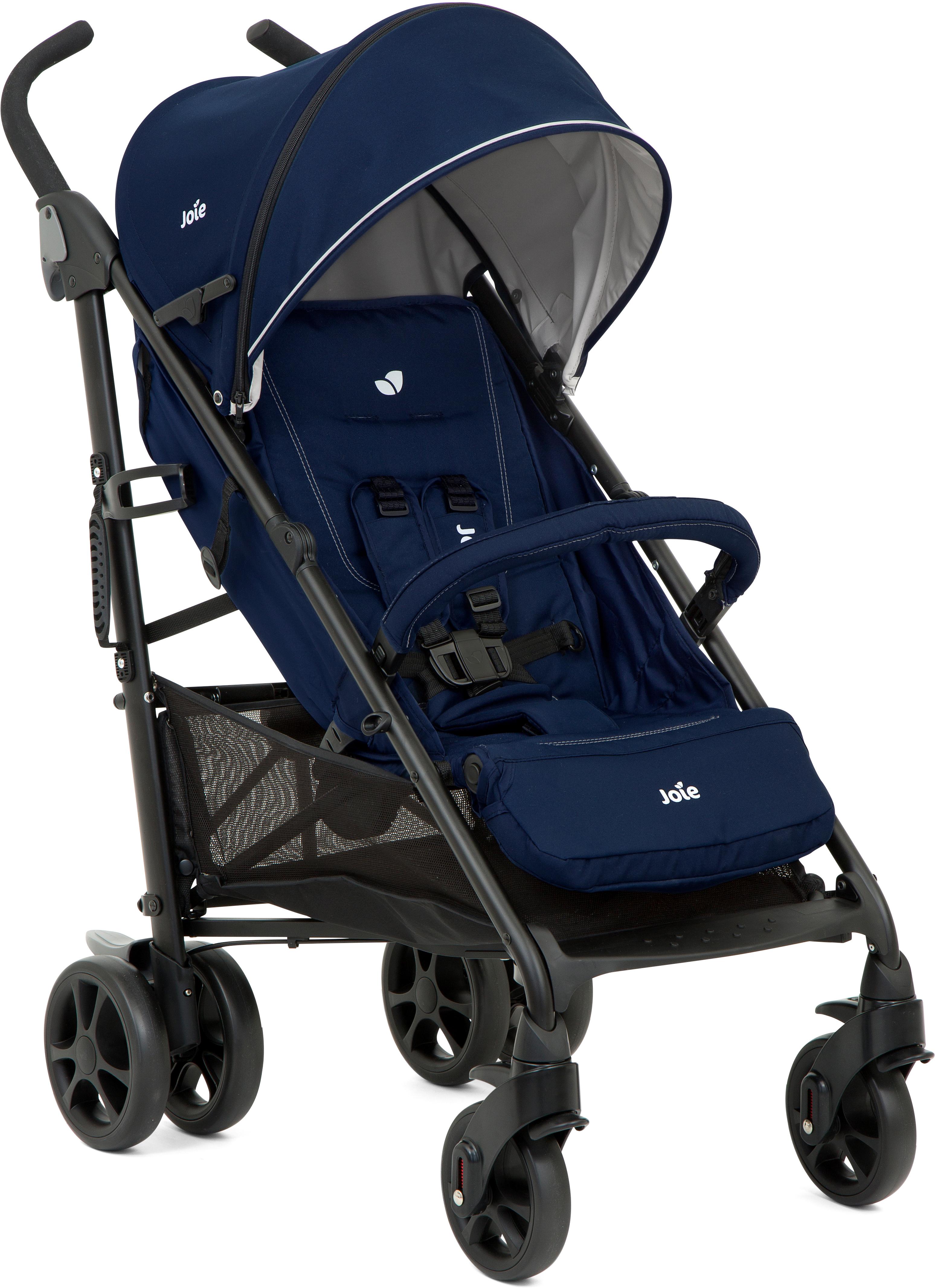 Joie Brisk LX Stroller with Footmuff 