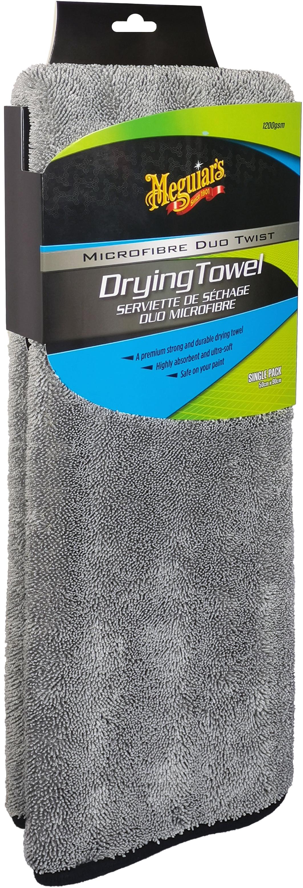Meguiars Duo Twist Drying Towel