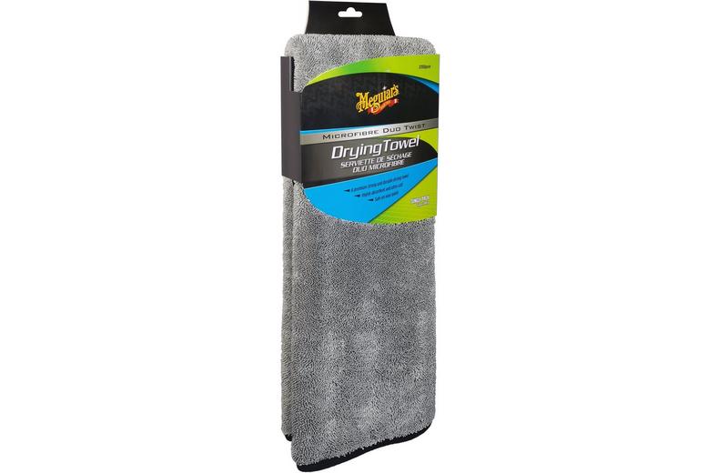 Meguiars Duo Twist Drying Towel Meguiars Duo Twist Drying Towel