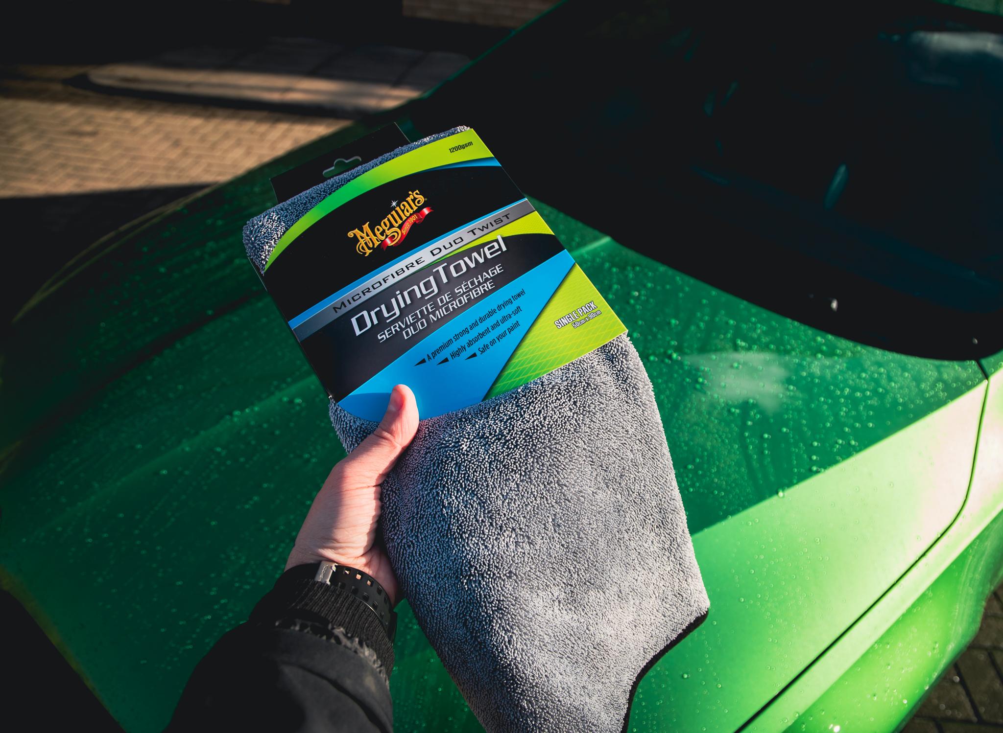 Meguiars Duo Twist Drying Towel