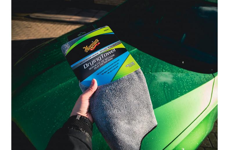 Meguiars Duo Twist Drying Towel Meguiars Duo Twist Drying Towel