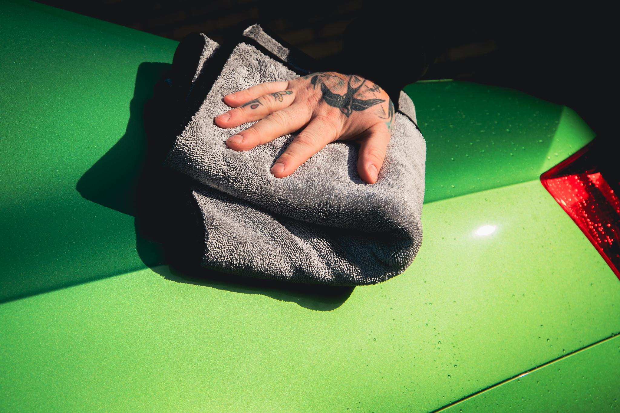 Meguiars Duo Twist Drying Towel