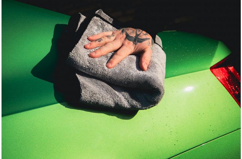 Meguiars Duo Twist Drying Towel Meguiars Duo Twist Drying Towel