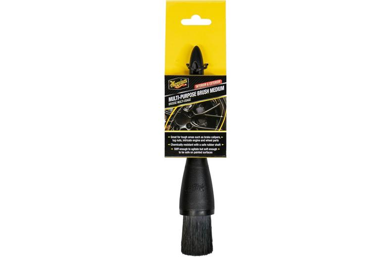 Meguiars Multi-Purpose Brush Medium Meguiars Multi-Purpose Brush Medium