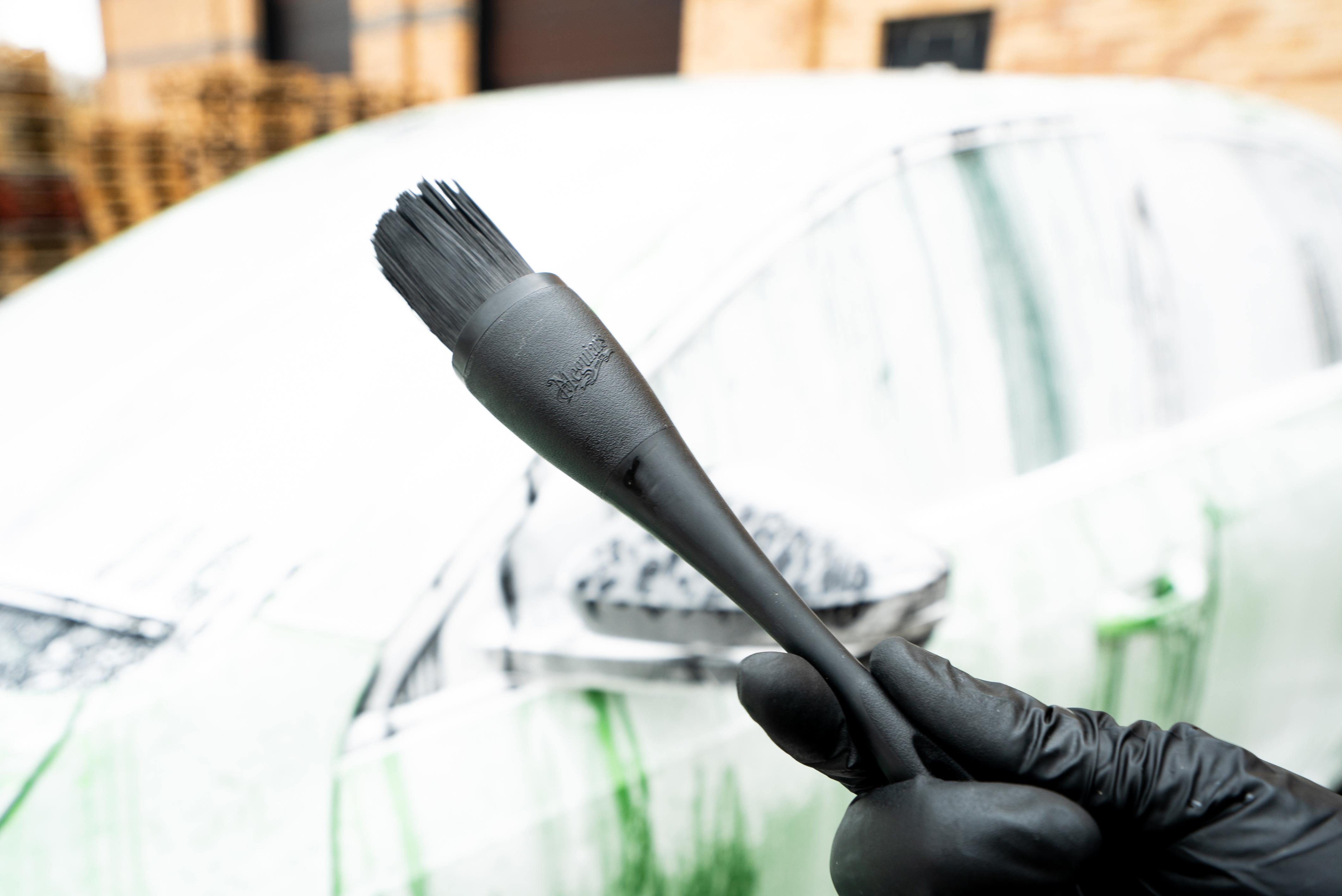 Meguiars Multi-Purpose Brush Medium