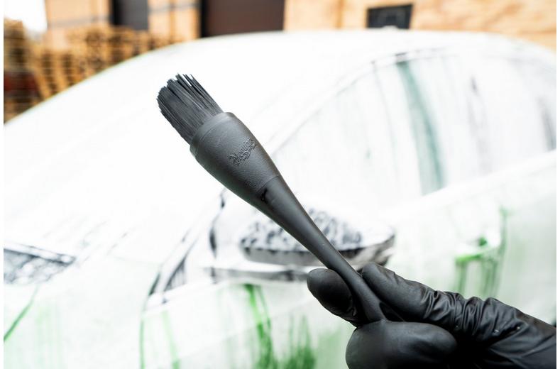 Meguiars Multi-Purpose Brush Medium Meguiars Multi-Purpose Brush Medium
