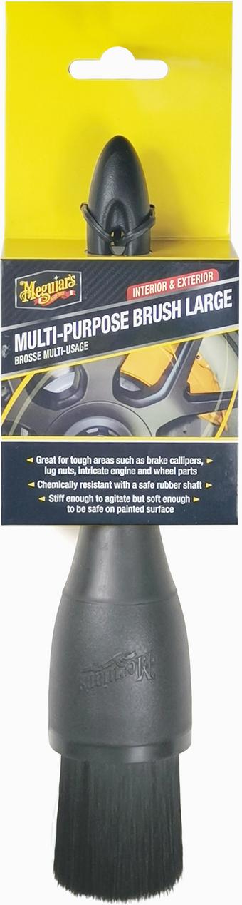 Meguiars Multi-Purpose Brush Large