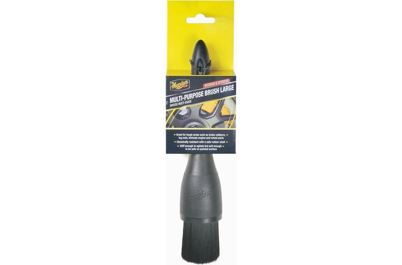 Meguiars Multi-Purpose Brush Large Meguiars Multi-Purpose Brush Large
