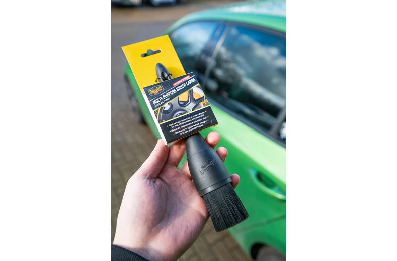Meguiars Multi-Purpose Brush Large Meguiars Multi-Purpose Brush Large