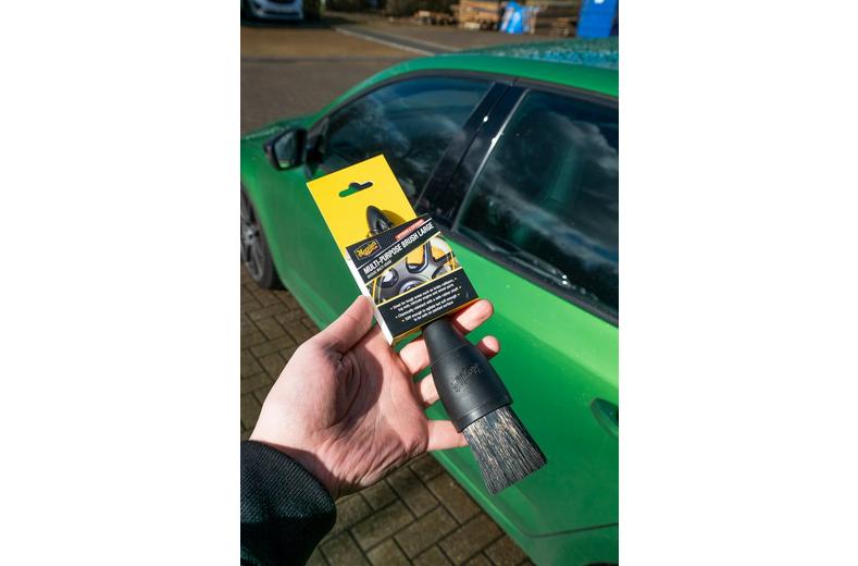 Meguiars Multi-Purpose Brush Large Meguiars Multi-Purpose Brush Large